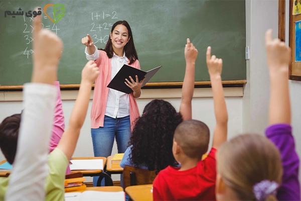 پاسخ یادگیری فعال چیست؟ در مقاله تیم قوی شیم.