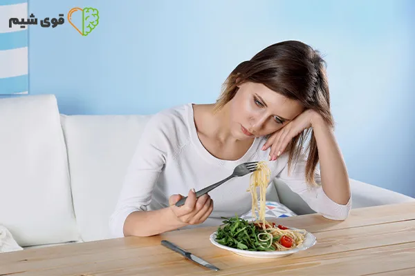 غذاهای مفید برای مقابله با افسردگی