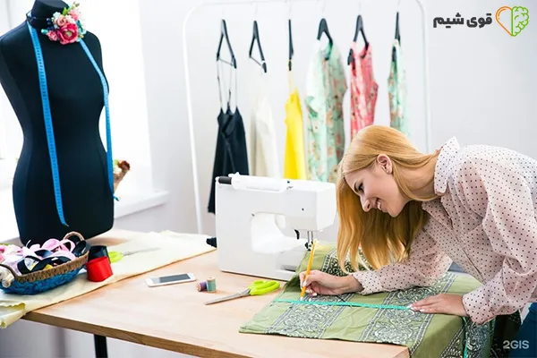 خیاطی شغل پر درآمد برای خانم ها