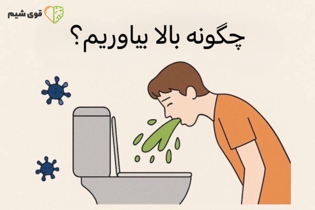 استفراغ عمدی