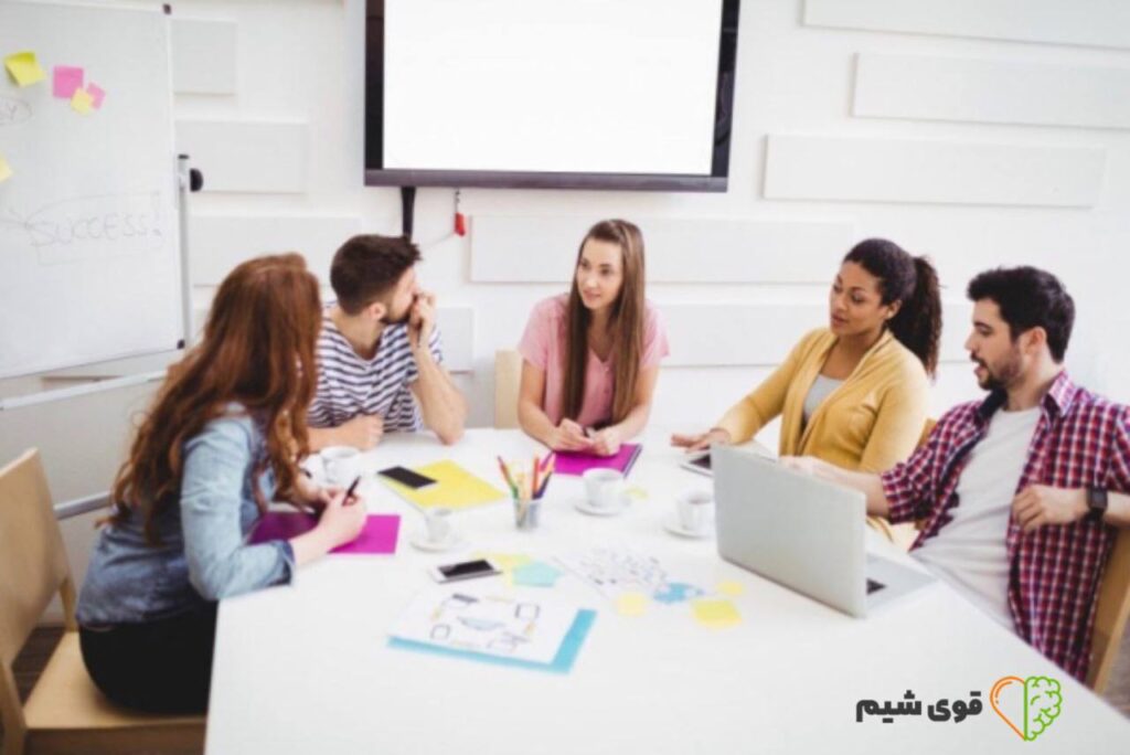 بهبود توانمندی ها