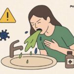 چگونه بالا بیاوریم؟