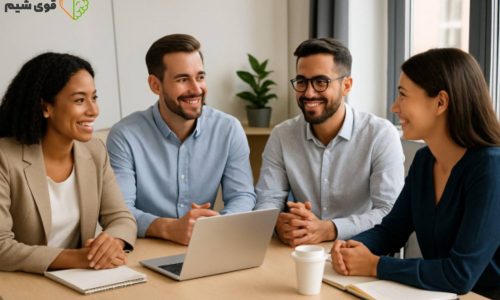 چگونه روابط کاری خوبی داشته باشیم